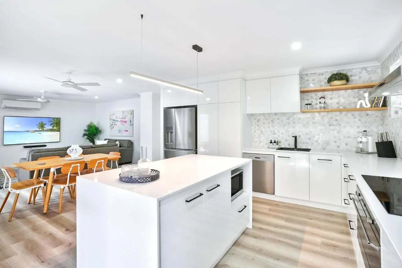 Сasa de vacaciones Greenslopes House Edge Hill Australia
