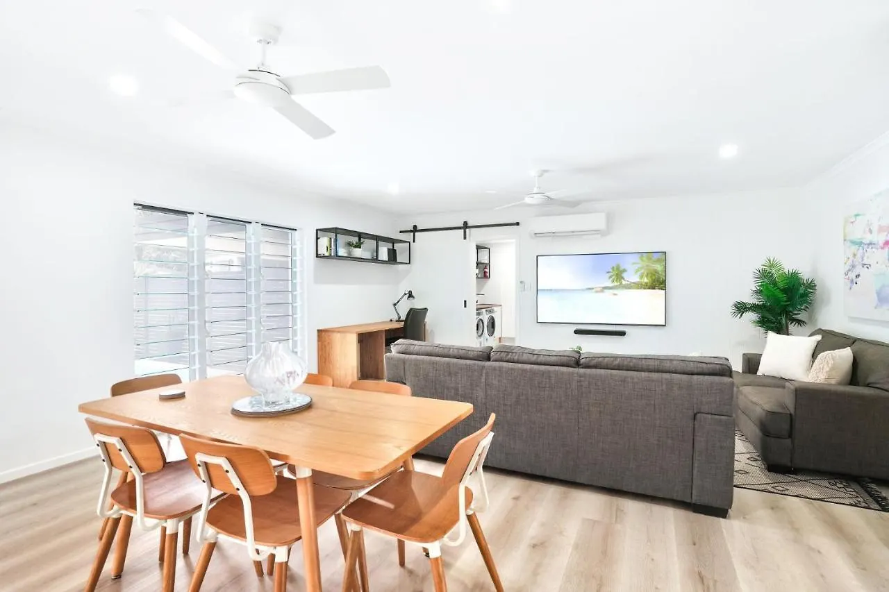 Сasa de vacaciones Greenslopes House Edge Hill Australia