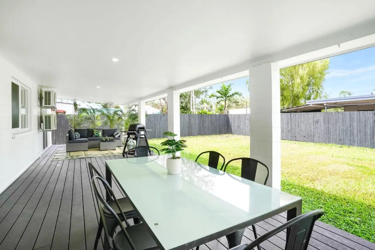 Сasa de vacaciones Greenslopes House Edge Hill