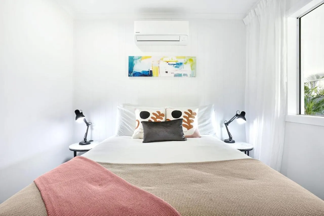 Greenslopes House Edge Hill Сasa de vacaciones